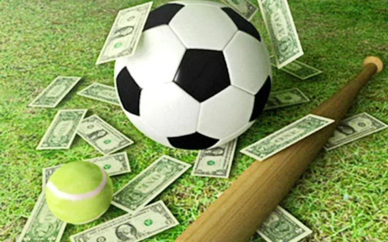 Tampilan aktivitas olahraga untuk perbandingan event di HAPPYBET188